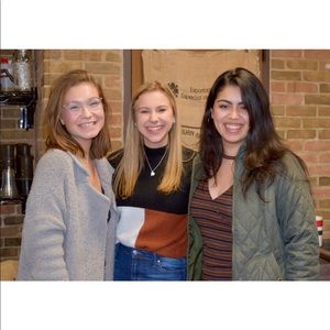 Meet your Posher, Anna